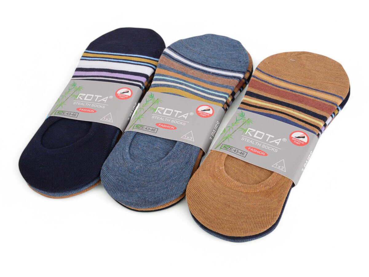 Носки Textile (43-46) E256 mix (деми)