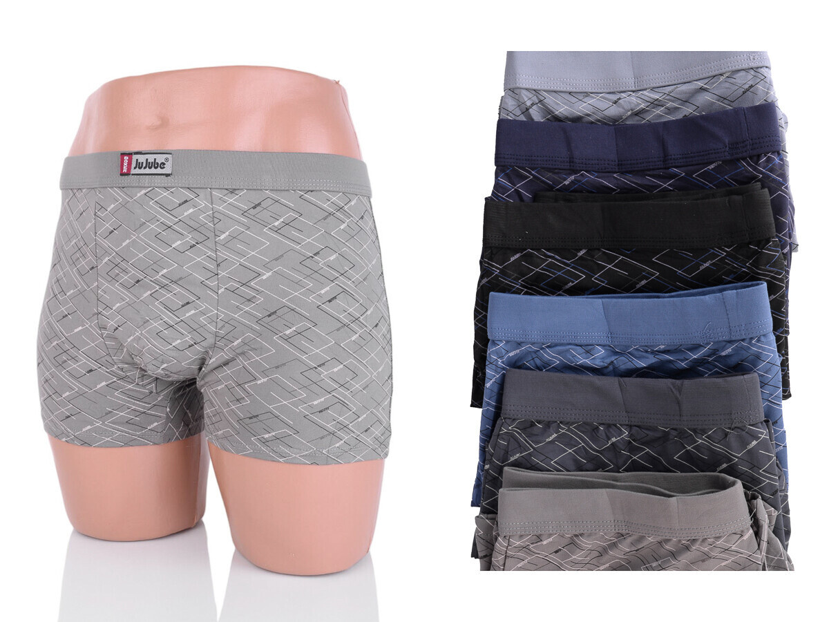 Трусы Textile (XL-4XL) K120 mix (деми)