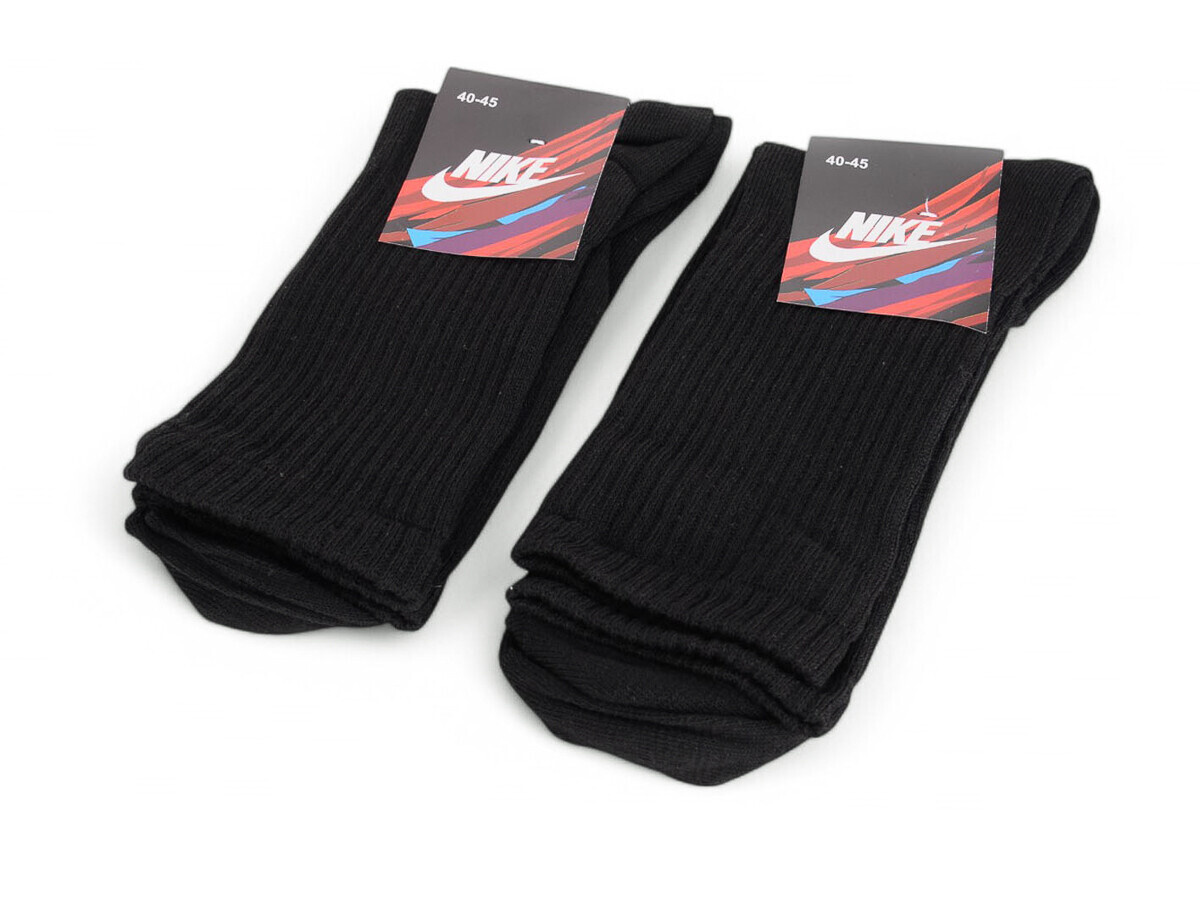 Носки Textile (40-45) T252 black (деми)