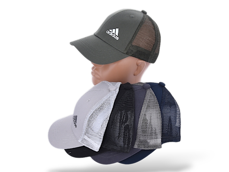 Кепка YLZL (54) TK30 mix (лето)