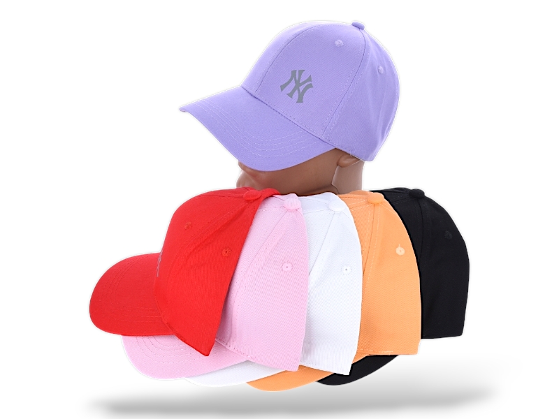 Кепка YLZL (56-58) TK31 mix (лето)