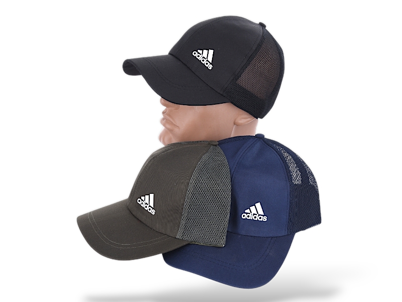 Кепка YLZL (58) TK32 mix (лето)