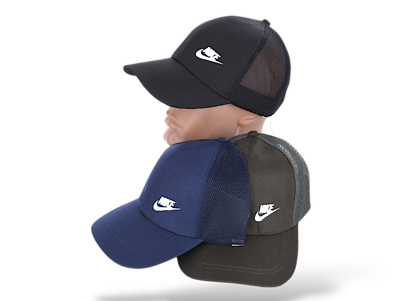 Кепка YLZL (58) TK33 mix (лето)