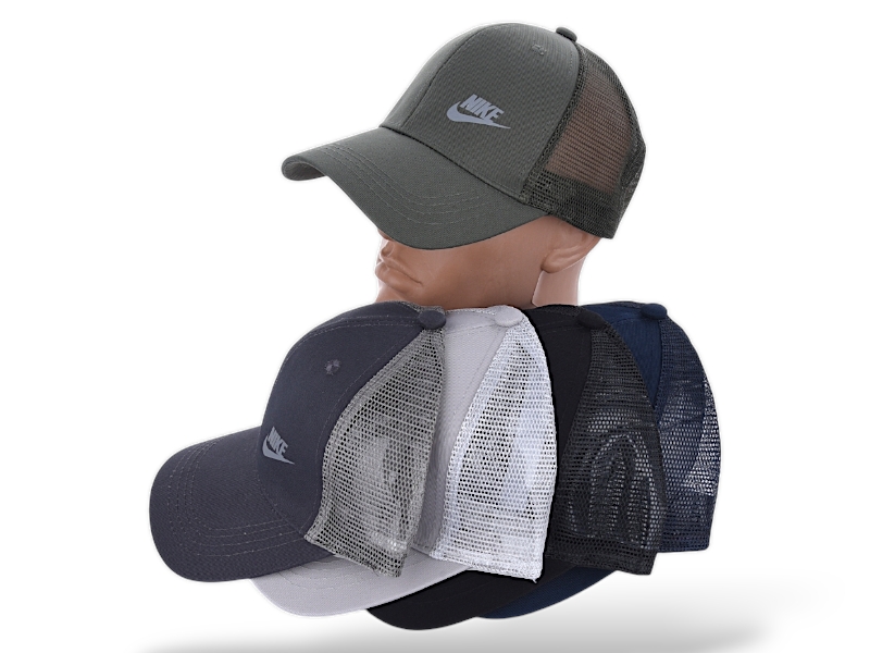 Кепка YLZL (58) TK35 mix (лето)