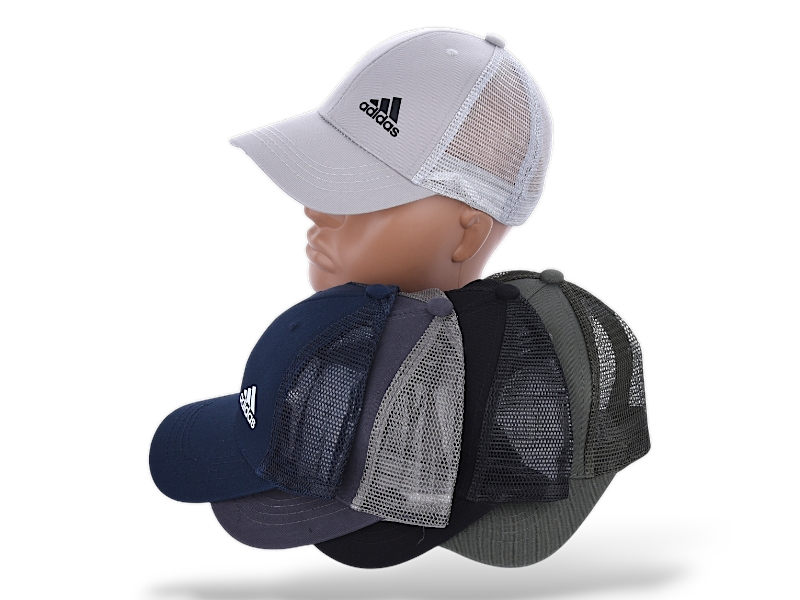 Кепка YLZL (54) TK38 mix (лето)