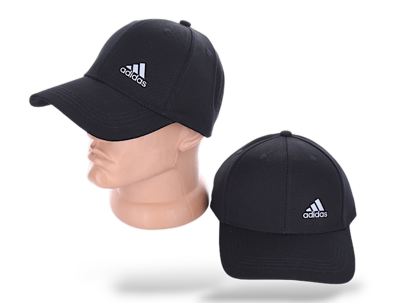 Кепка YLZL (58) TK39 black (лето)