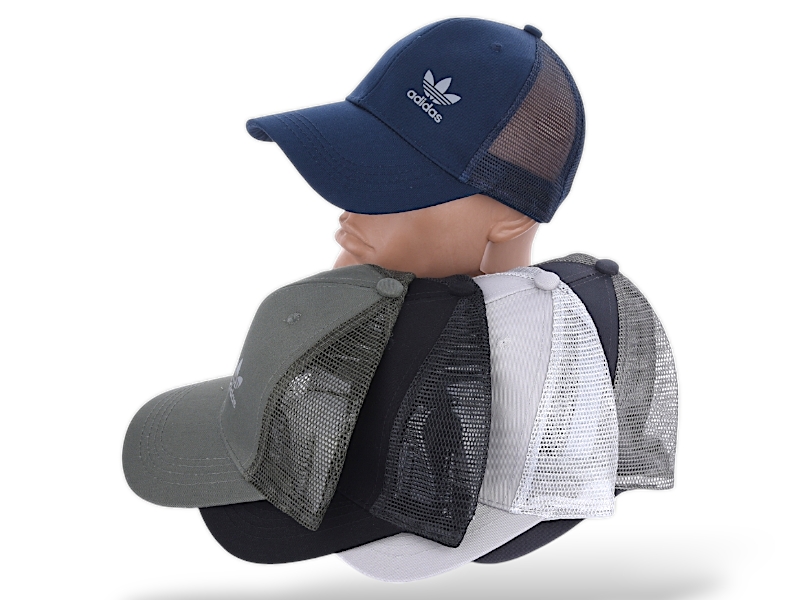 Кепка YLZL (58) TK40 mix (лето)