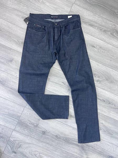 Джинсы i8denim (30-38) 2103 blue (деми)