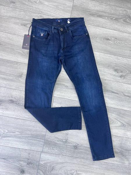 Джинсы i8denim (30-38) 2107 blue (деми)