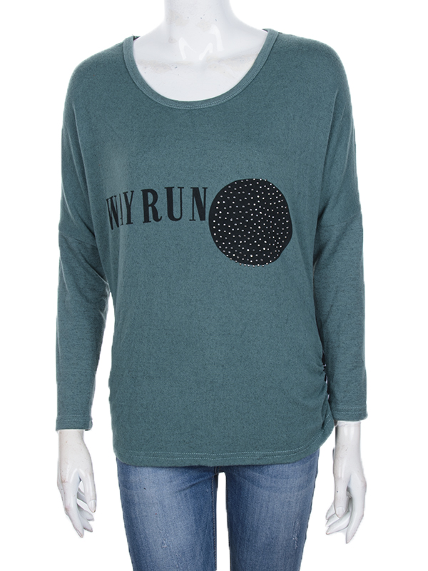 Кофта Obuv OK2 (one size) B0101-3 (10803) (деми)