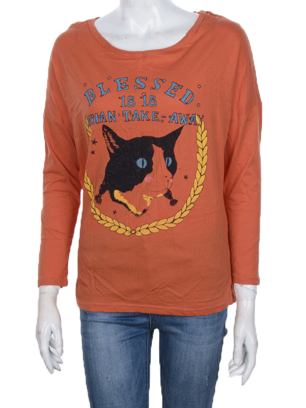 Кофта Obuv OK2 (one size) B091-3 (10723) (деми)