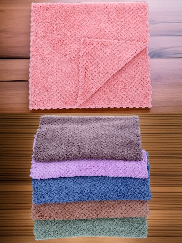 Полотенце Obuv OK2 (25*50) 66257-600 mix (10838) (деми)