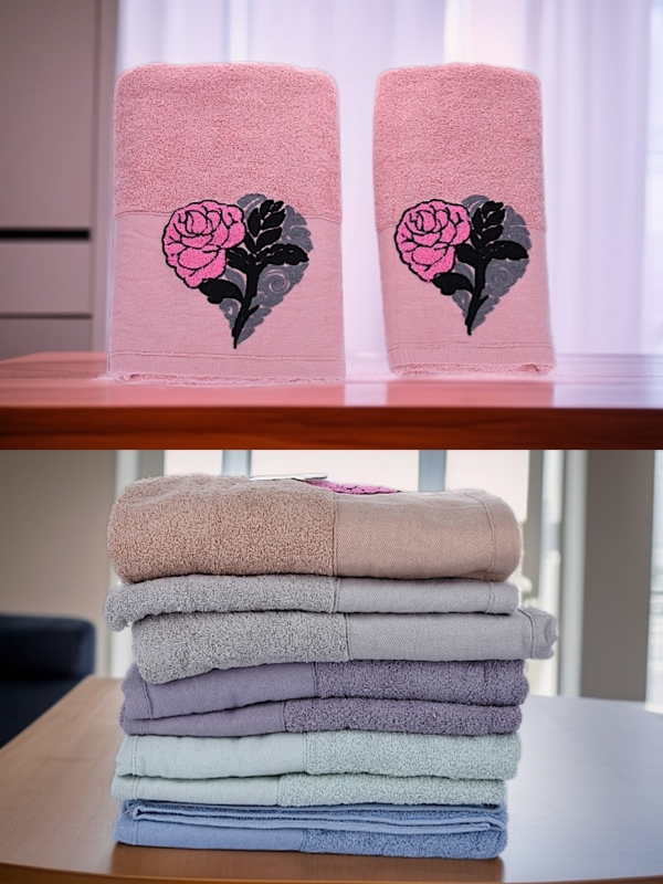 Комплект Obuv OK2 (70*140) 7015-50 mix (10620) (деми)