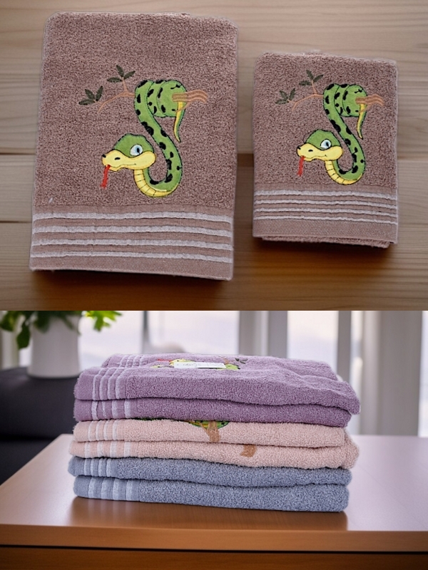 Комплект Obuv OK2 (70*140) 8923-60 mix (10621) (деми)