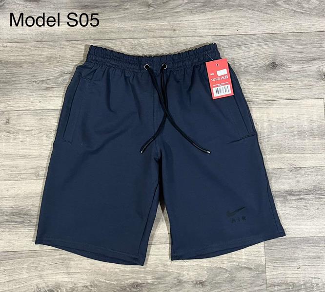 Шорты Long Sport (46-54) S05 blue (лето)