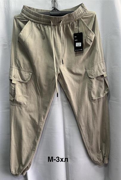 Штаны Minh (M-3XL) 3002 beige (деми)