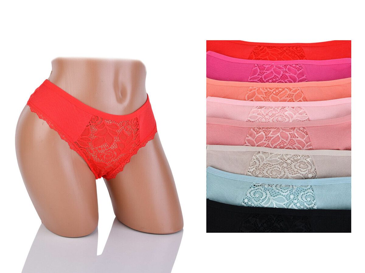 Трусы Textile (L-2XL) A3317 mix (деми)