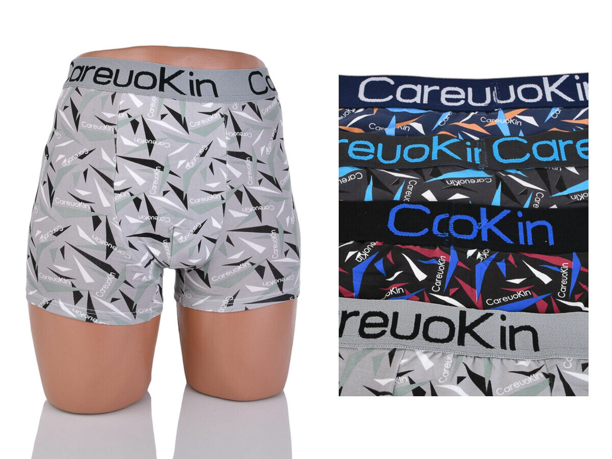 Трусы Textile (XL-3XL) A5567 mix (деми)