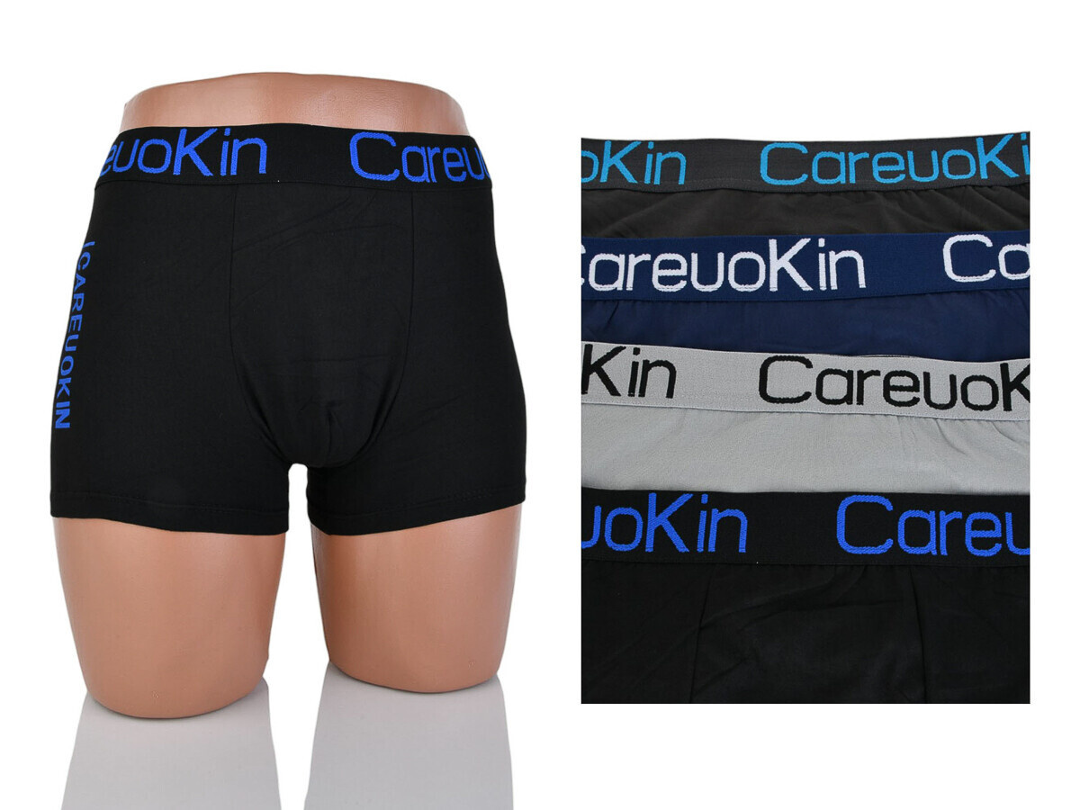 Трусы Textile (XL-3XL) DF3214 mix (деми)