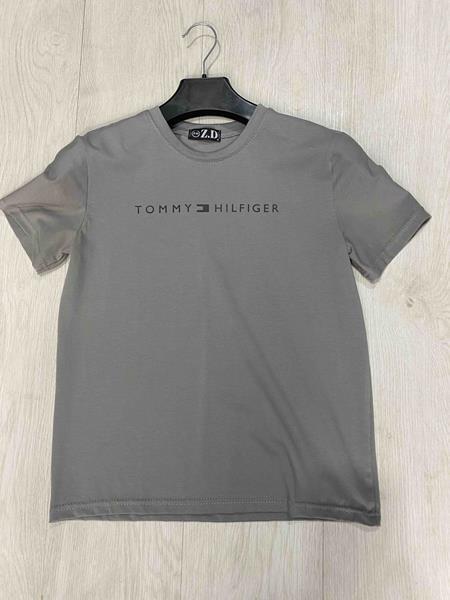 Футболка Annet (S-2XL) AZ-25 grey (лето)