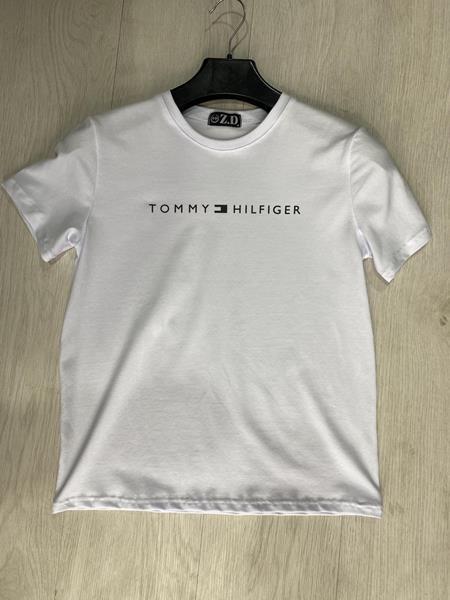 Футболка Annet (S-2XL) AZ-26 white (лето)