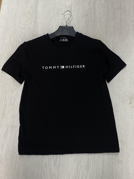 Футболка Annet (S-2XL) AZ-27 black (лето)