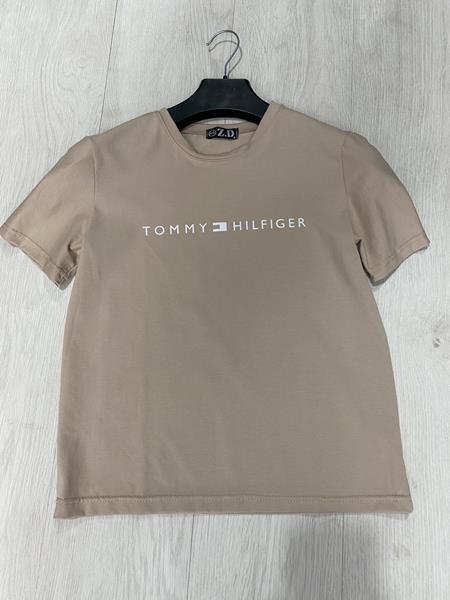 Футболка Annet (S-2XL) AZ-28 beige (лето)