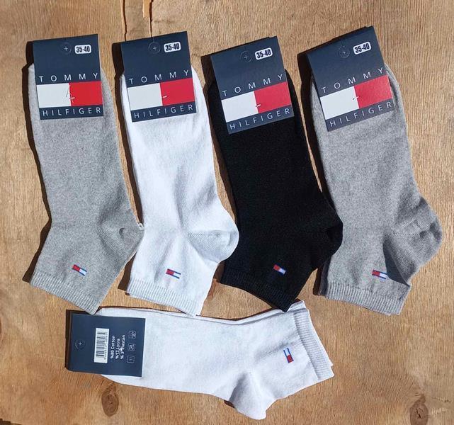 Носки Annet (35-40) HK-T010 mix (деми)