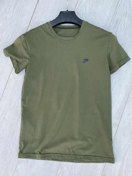 Футболка Annet (46-54) AZ-30 khaki (лето)