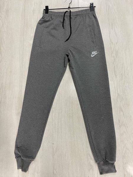 Штаны спорт Annet (52-60) AZ-37 grey (деми)