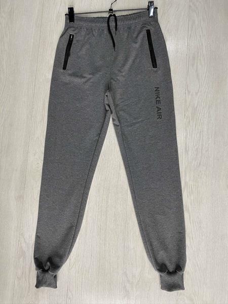 Штаны спорт Annet (52-60) AZ-39 grey (деми)