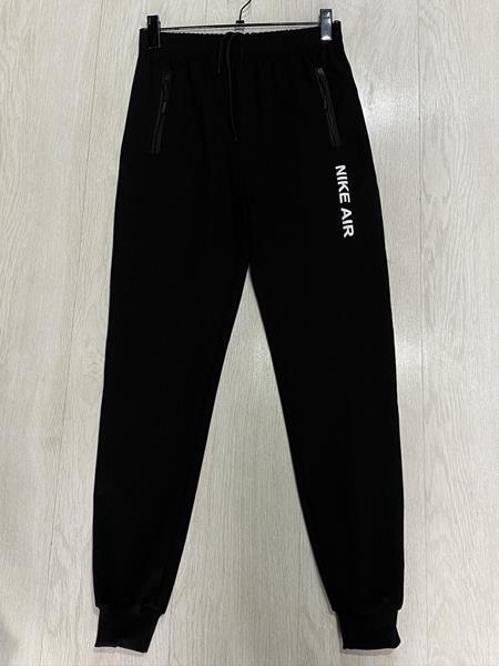 Штаны спорт Annet (52-60) AZ-40 black (деми)