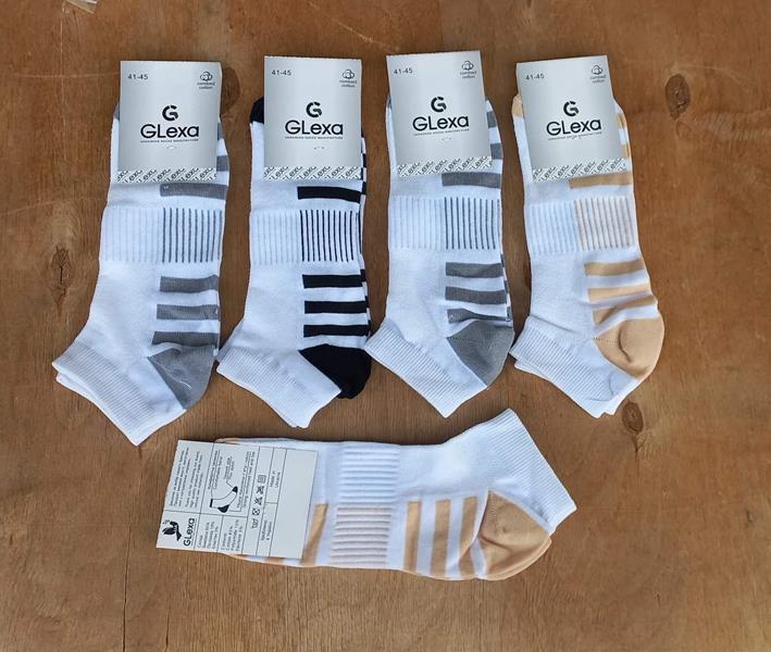 Носки Annet (41-45) HK-A328 mix (лето)