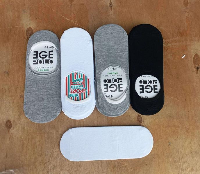 Носки Annet (41-45) HK-A329 mix (лето)