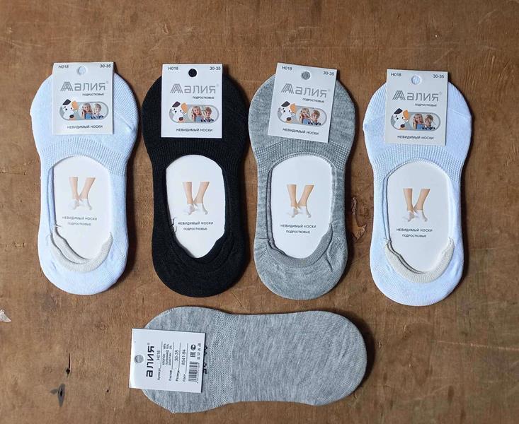 Носки Annet (30-35) HK-H018 mix (лето)