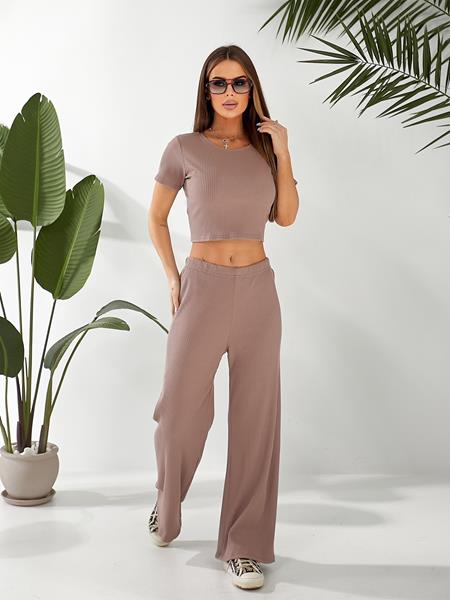 Костюм BAT (46-52) 7010 brown (лето)