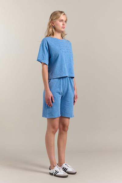 Костюм Alberk (S-XL) AL54 l.blue (лето)