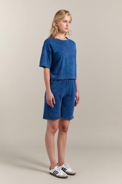 Костюм Alberk (S-XL) AL55 blue (лето)