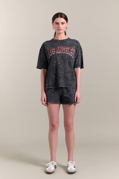 Костюм Alberk (S-XL) AL57 black (лето)