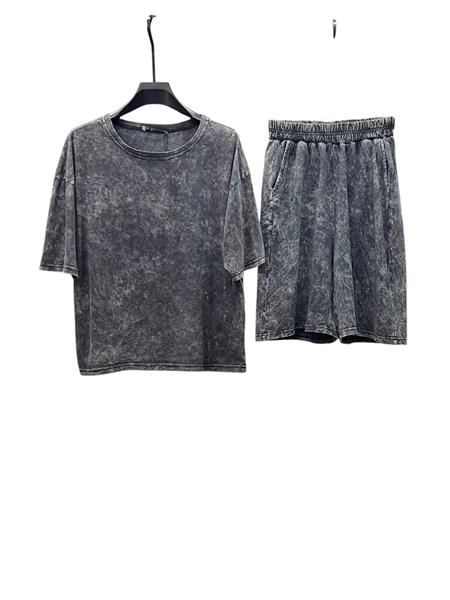 Костюм Alberk (S-XL) AL59 d.grey (лето)