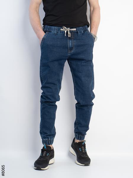 Джоггеры Seven Group (28-34) 8065 navy (деми)