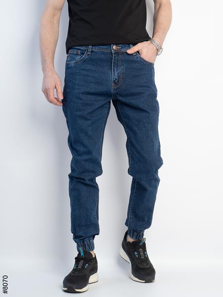 Джоггеры Seven Group (29-34) 8070 navy (деми)
