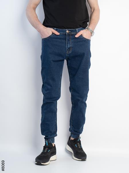 Джоггеры Seven Group (30-38) 8069 navy (деми)