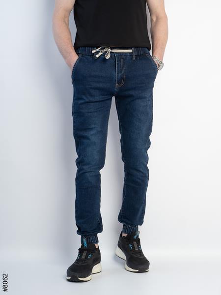 Джоггеры Seven Group (28-34) 8062 navy (деми)