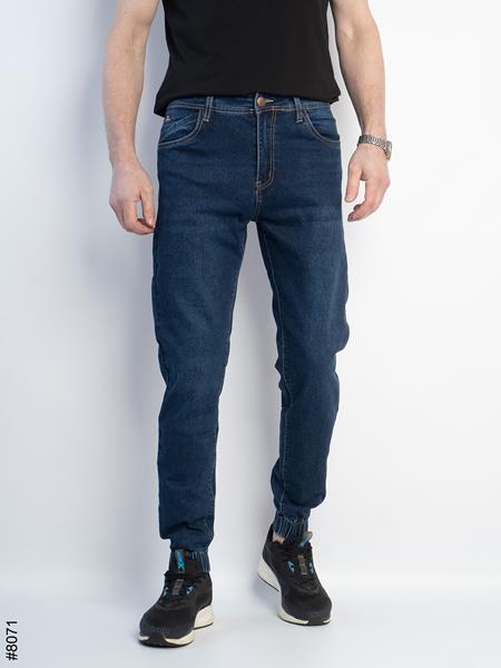 Джоггеры Seven Group (30-36) 8071 navy (деми)