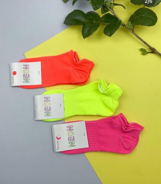 Носки ALIA (36-40) 2996 mix (лето)