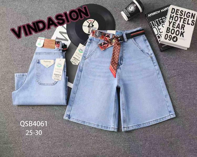 Шорты Vindassion (25-30) 4061 l.blue (лето)