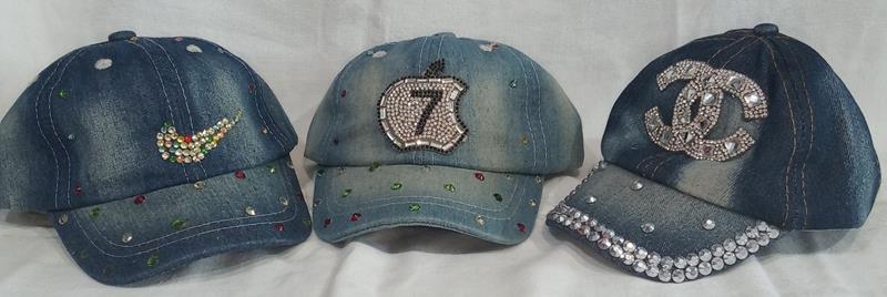 Кепка Mabi (52-54) MB121 mix (лето)