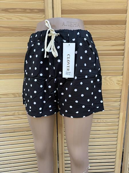 Шорты Sport style (M-XL) 308 black-old-1 (лето)