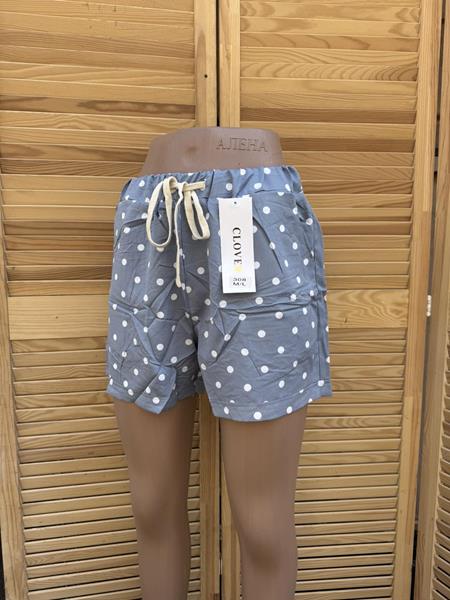 Шорты Sport style (M-XL) 308 grey (лето)